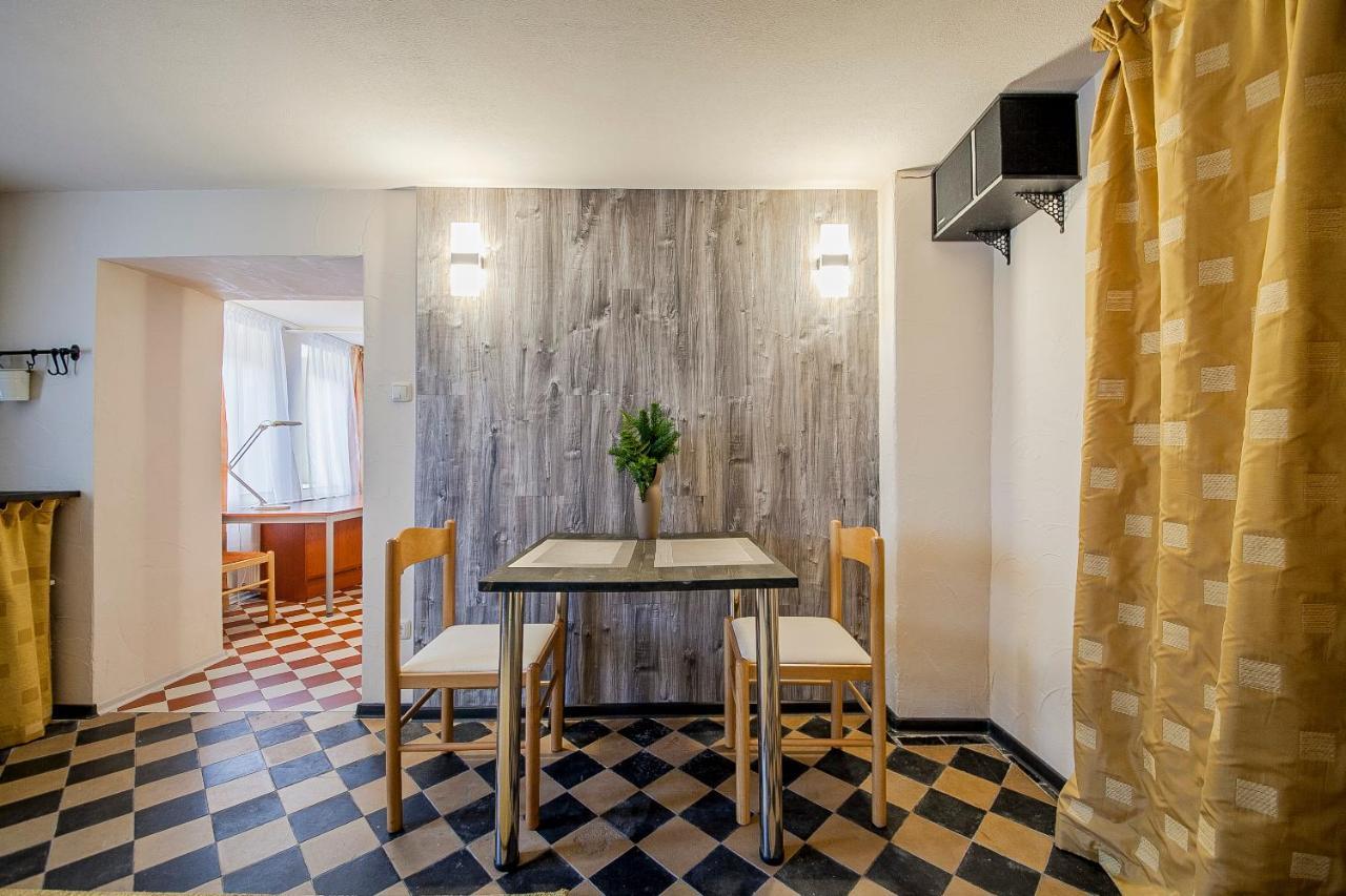 Haus Repin, Oberhof, Historische Villa Am Rennsteig, Thueringer Wald Luaran gambar
