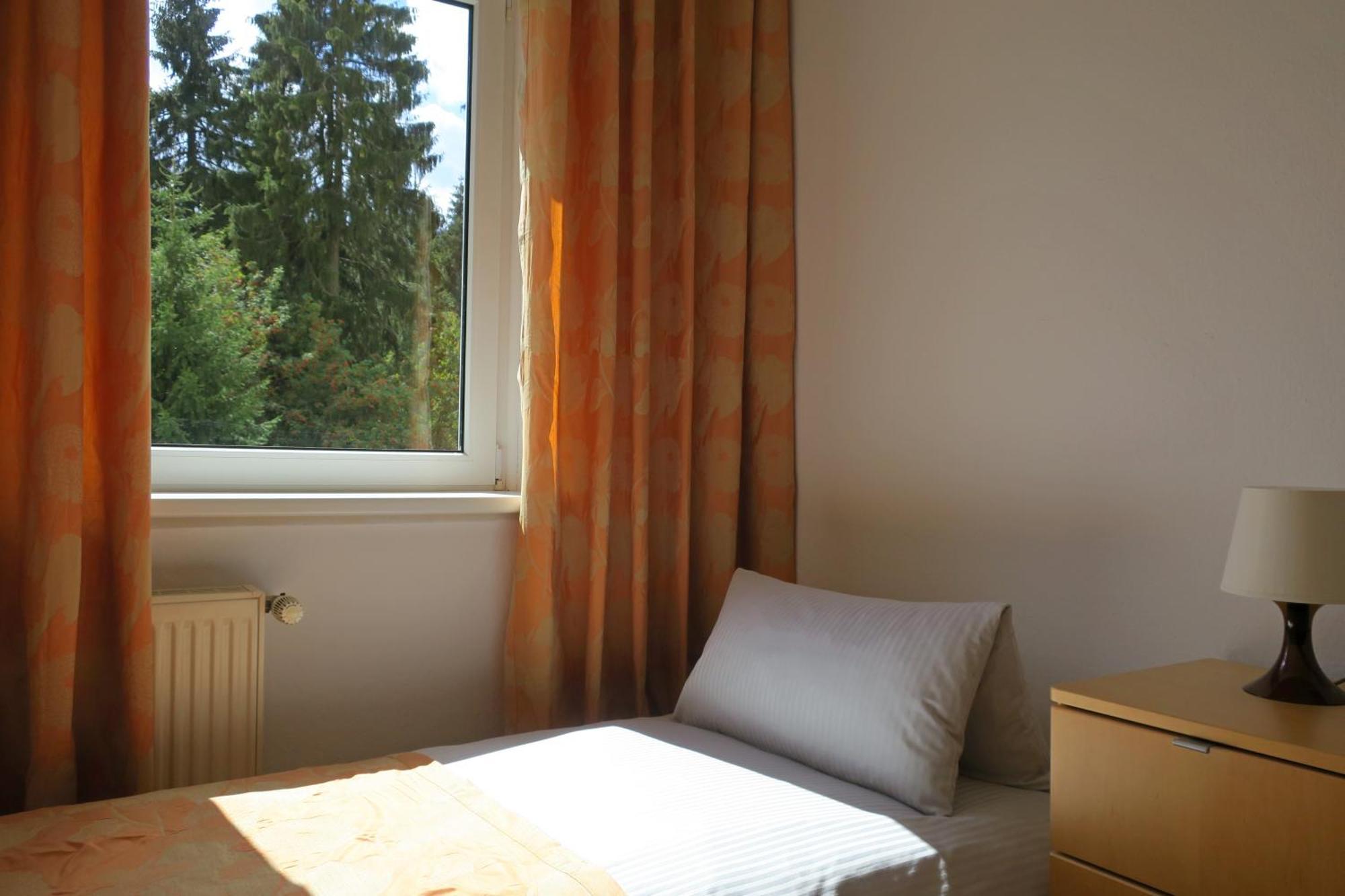 Haus Repin, Oberhof, Historische Villa Am Rennsteig, Thueringer Wald Luaran gambar